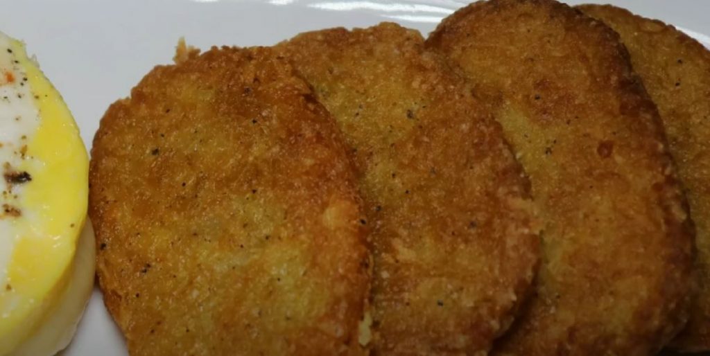 McDonald's Hash Browns Recipe