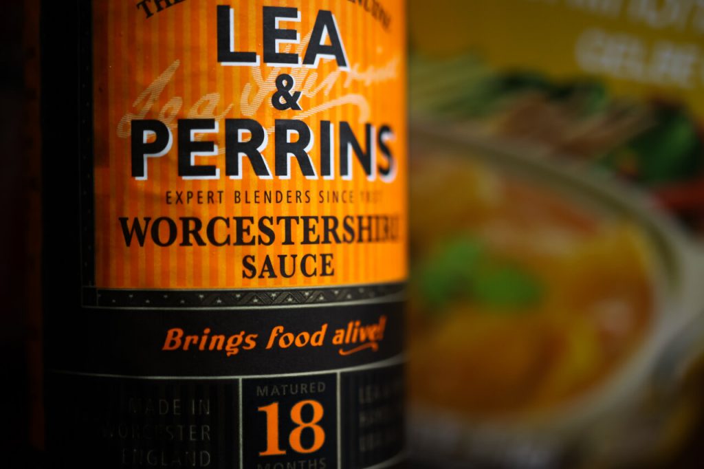bottles of leah & perrins worcestershire sauce, worcestershire sauce substitutes