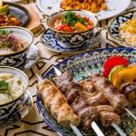 Middle Eastern Food