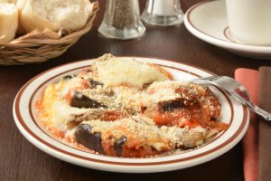 Melanzane alla Parmigiana (Eggplant Parmesan) Recipe