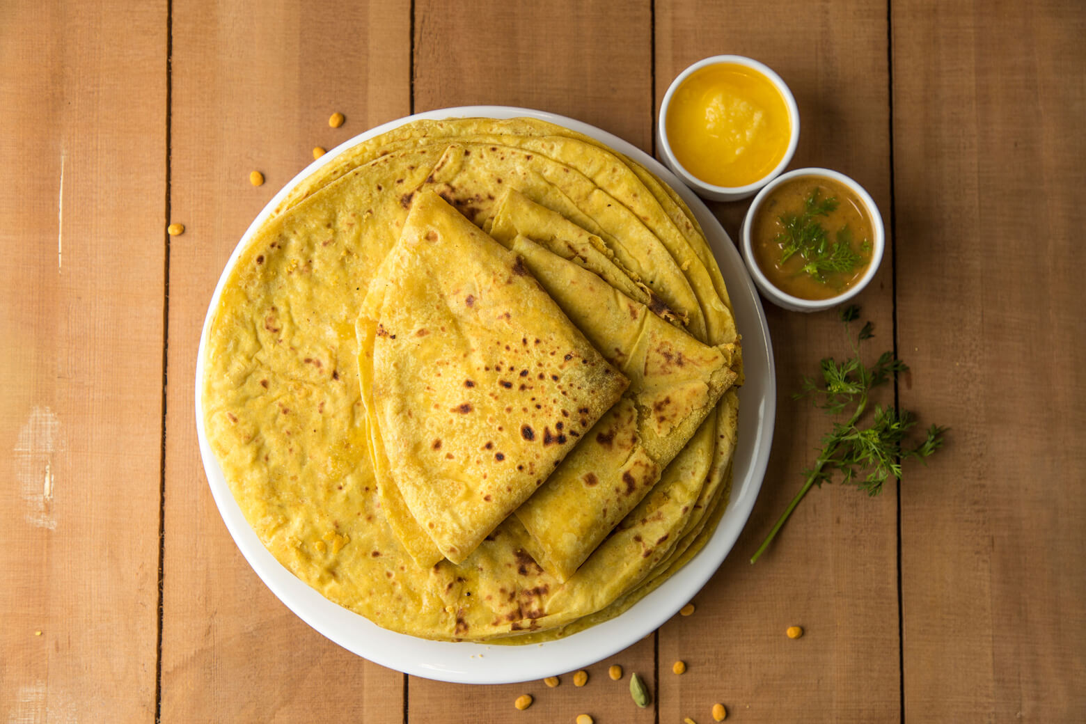 Puran Poli Recipe - Recipes.net