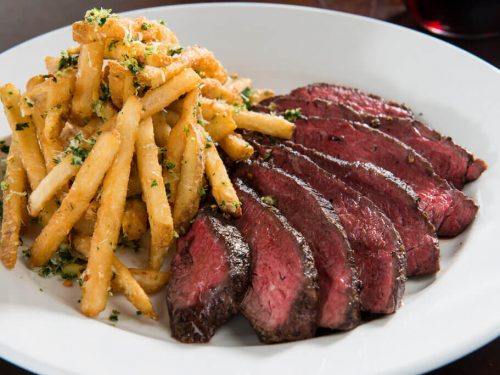 French fries sides for steak