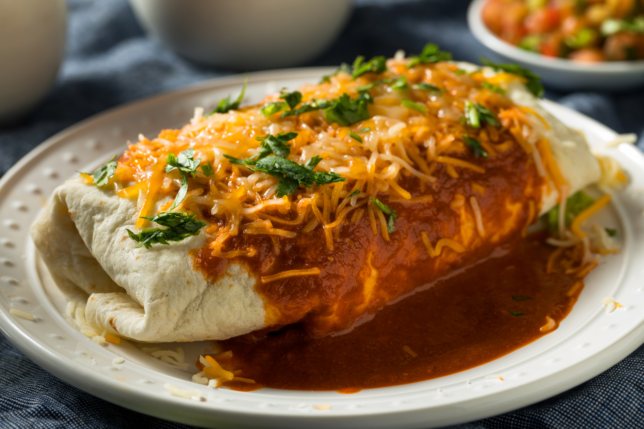 Enchilada vs Burrito: How to Tell Them Apart - Recipes