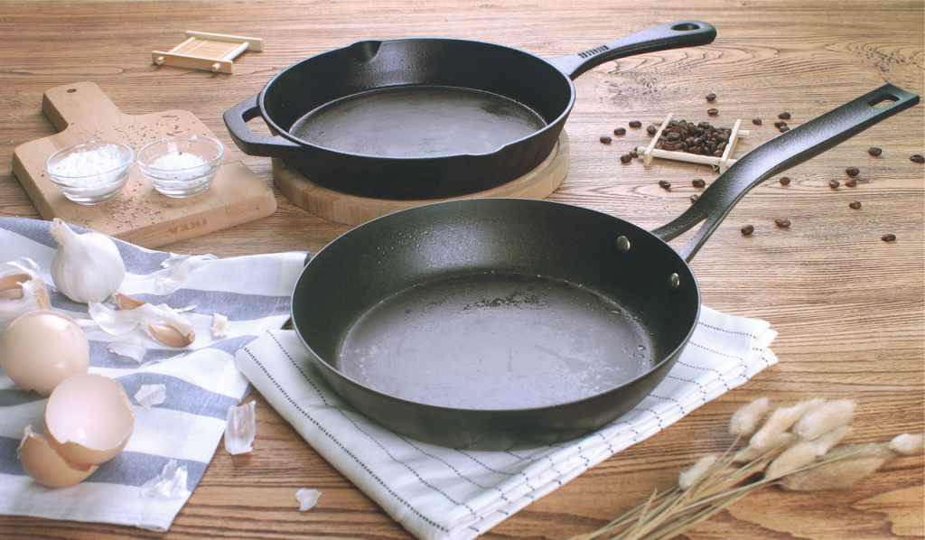 Made In Blue Carbon Steel Pan Is Better Than Cast Iron Skillet