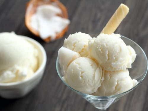 Salted Malted Cookie Dough Ice Cream Recipe | Recipes.net