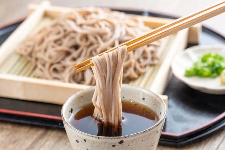 Udon vs Soba Noodles: What’s the Difference? - Recipes.net