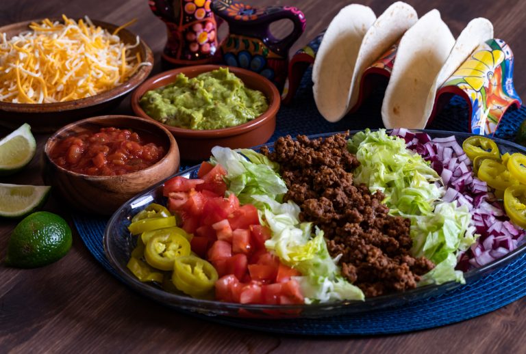 41 Taco Toppings For the Best Taco Bar