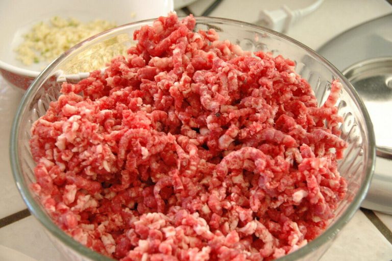 Ground Chuck vs Ground Beef Differences Explained!