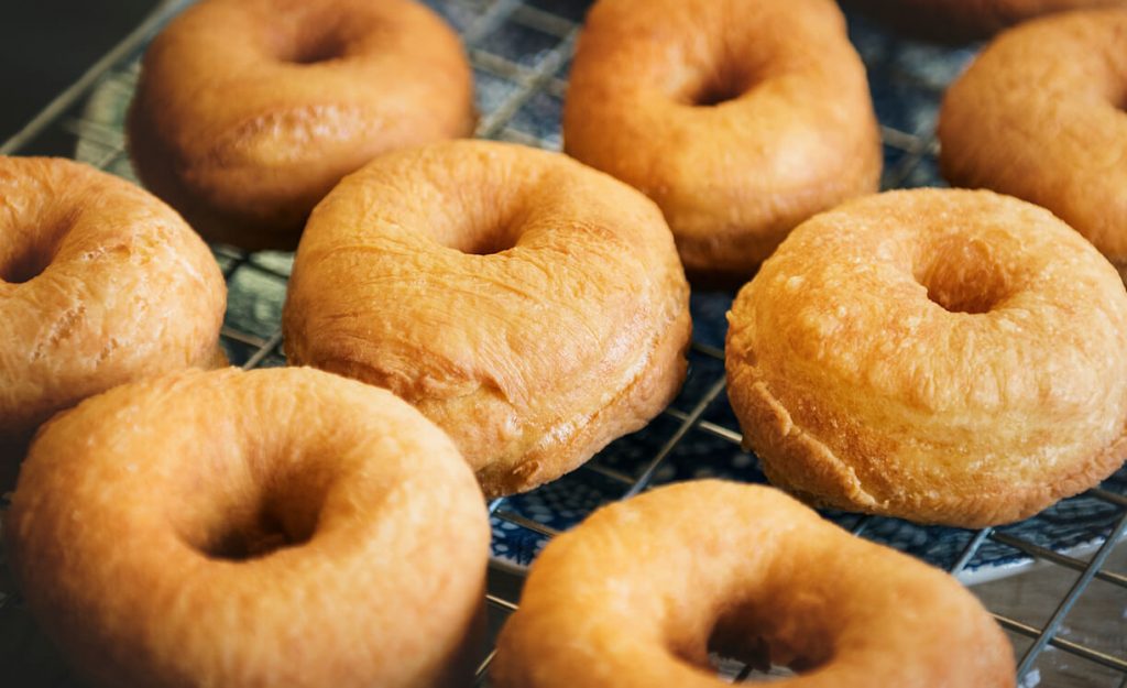 keto donuts recipe