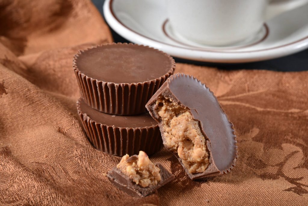 keto peanut butter cups recipe