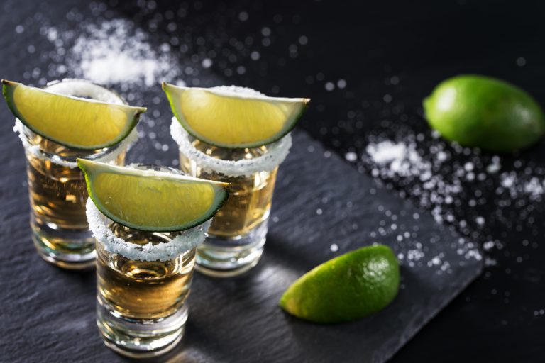 Silver Tequila vs Gold Tequila What’s The Difference?