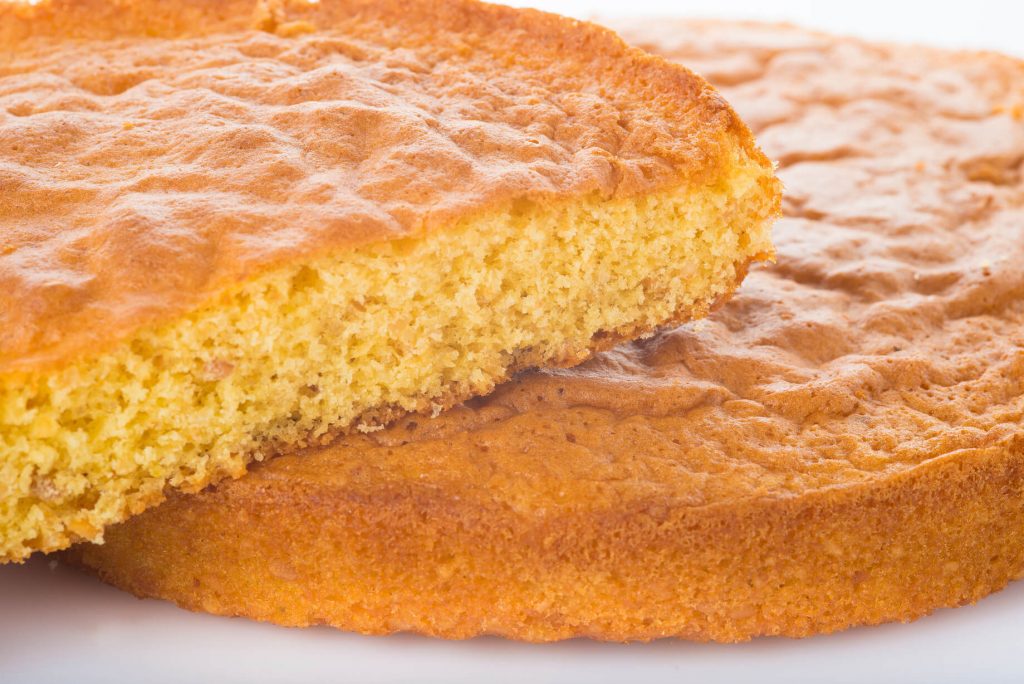 Bizcocho (Spanish Sponge Cake) Recipe