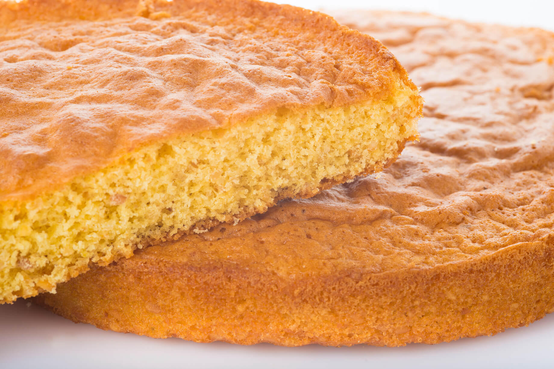 Spanish Sponge Cake (Bizcocho) Recipe | CDKitchen.com