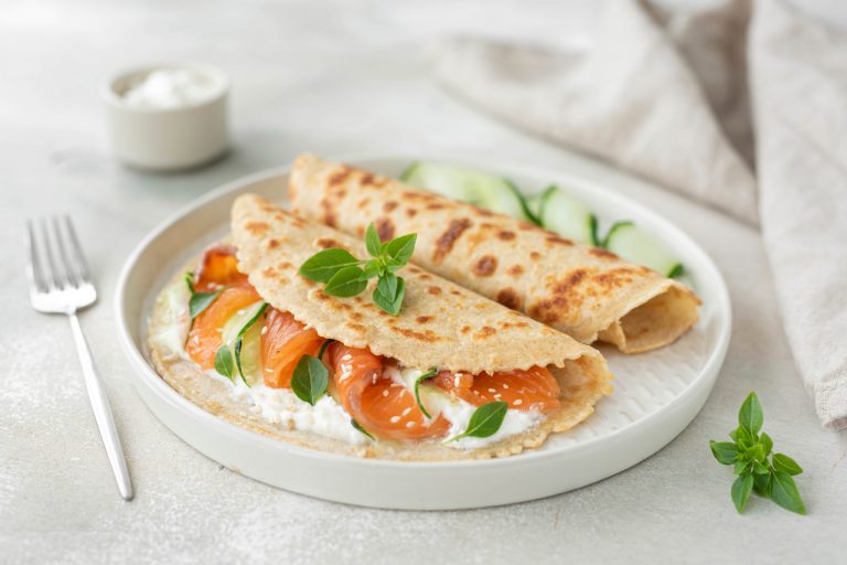 45 Best Crepe Fillings (From Sweet to Savory) - Recipes.net