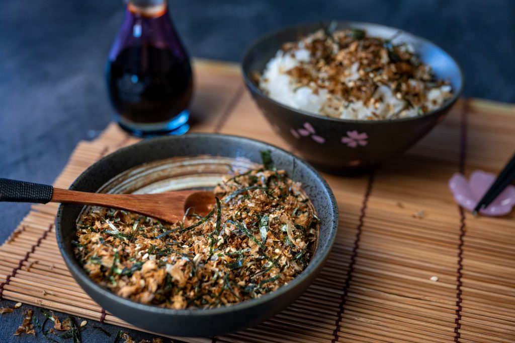 Furikake - Japanese rice seasoning