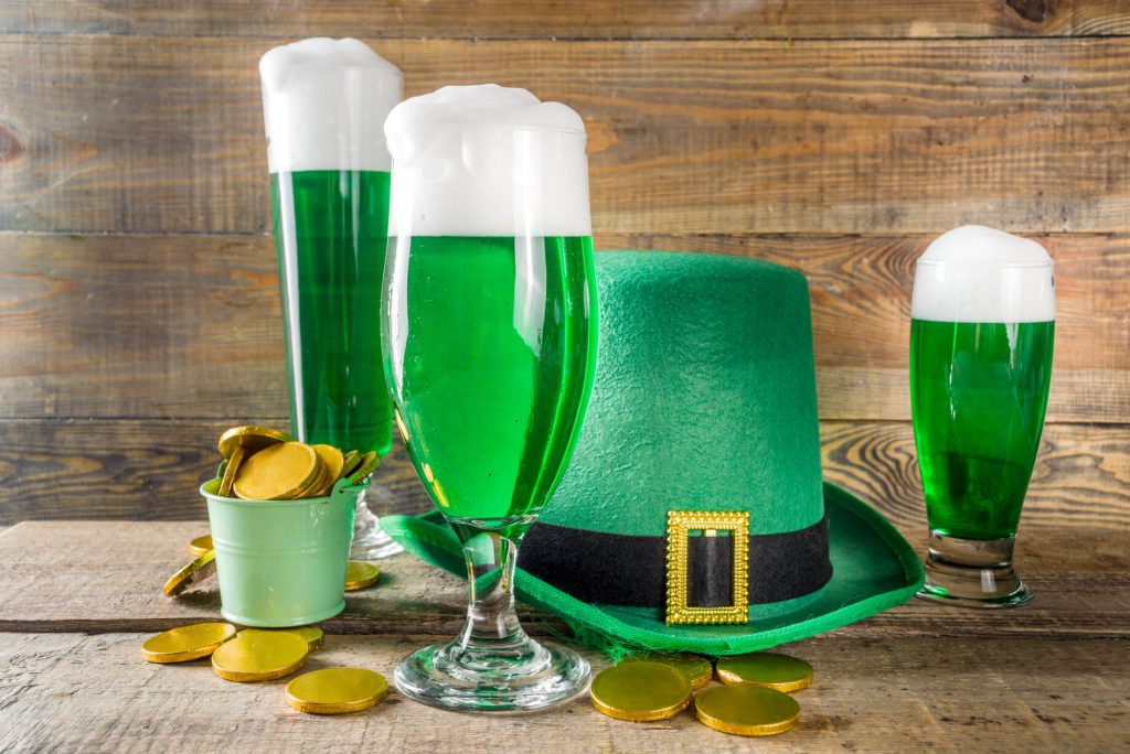 Green Beer Recipe