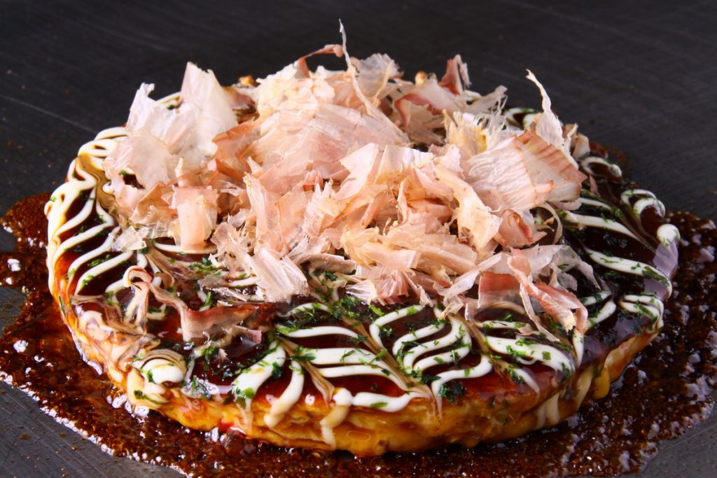 okonomiyaki recipe