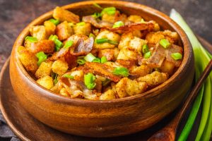 Spanish Migas Recipe
