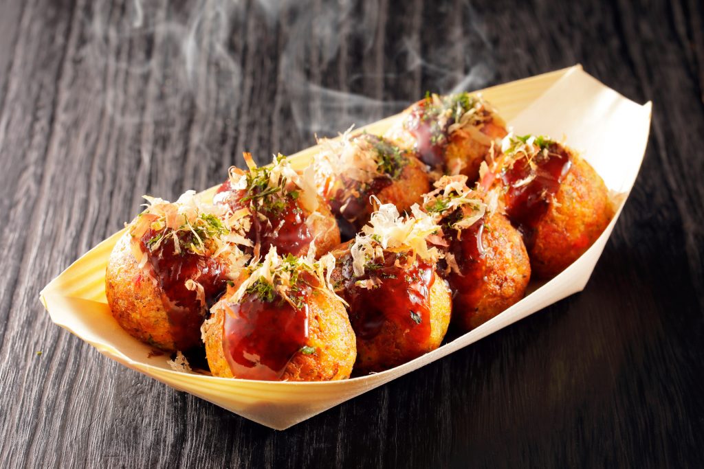 Takoyaki