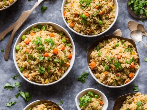African Fried Rice Recipe