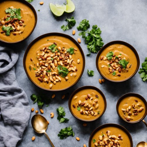 African Peanut Soup Recipe | Recipes.net