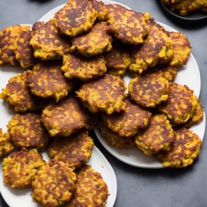 African Plantain Fritters Recipe