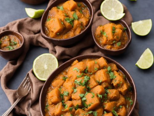 African Yam Porridge