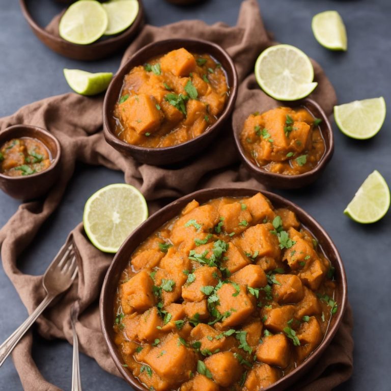 African Yam Porridge Recipe