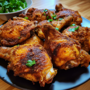 Air Fryer Butter Chicken Recipe