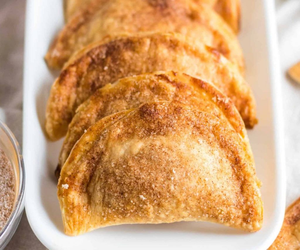 Copycat Taco Bell’s Caramel Apple Empanada Recipe - Recipes.net