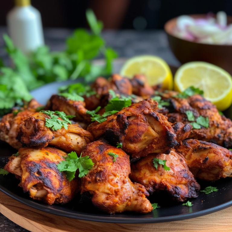 Air Fryer Chicken Tikka Recipe Recipe | Recipes.net