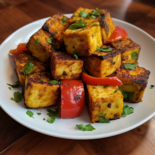 Air Fryer Paneer Tikka Recipe | Recipes.net