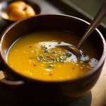 Alice Waters&#8217; Winter Squash Soup Recipe-image
