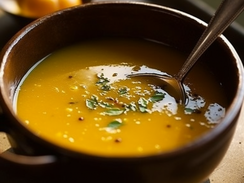 Alice Waters' Winter Squash Soup Recipe