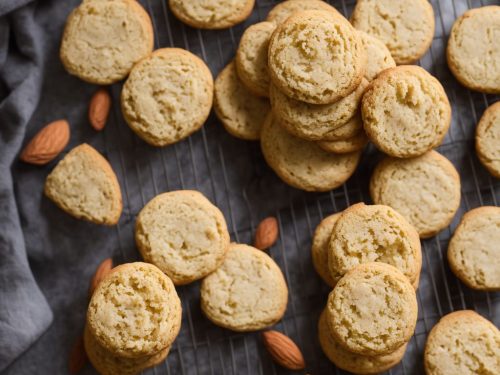 Almond Flour Biscuits Recipe