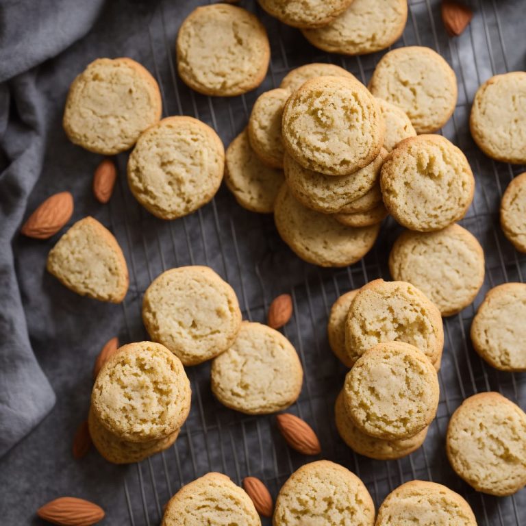 Almond Flour Biscuits Recipe Recipe