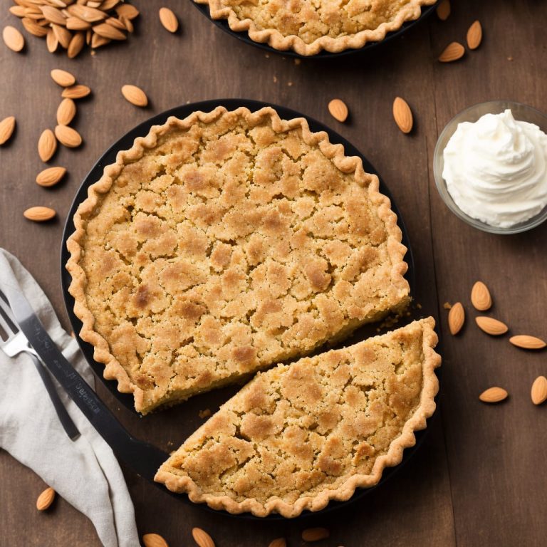Almond Flour Pie Crust Recipe Recipe