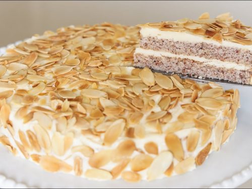 Almond-Torte-Recipe