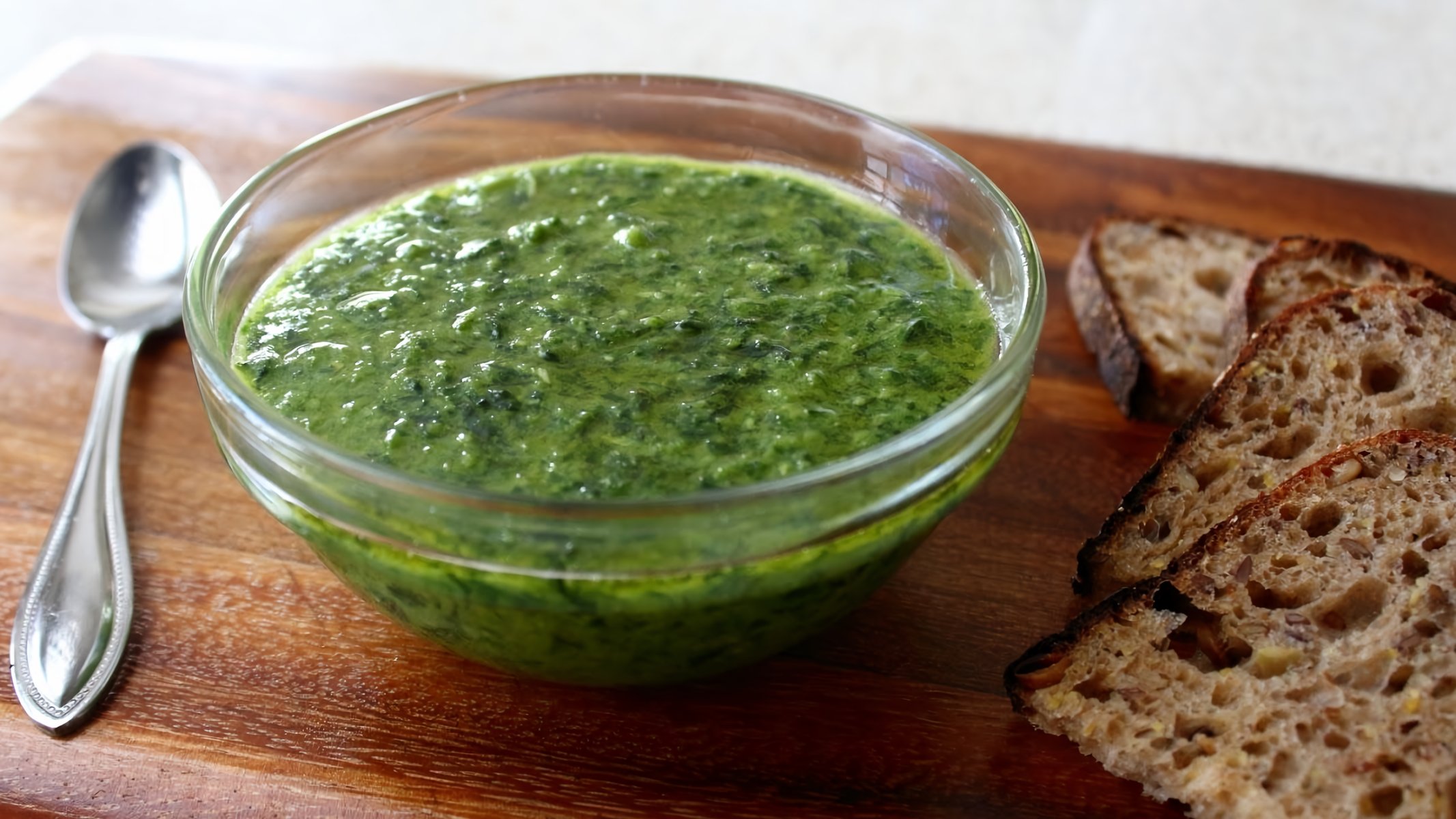 Anchovy and Basil Pesto Recipe