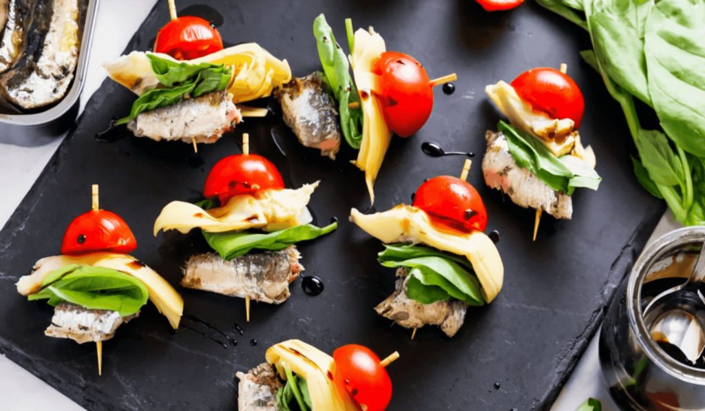 Anchovy-and-Caprese-Skewers-Recipe