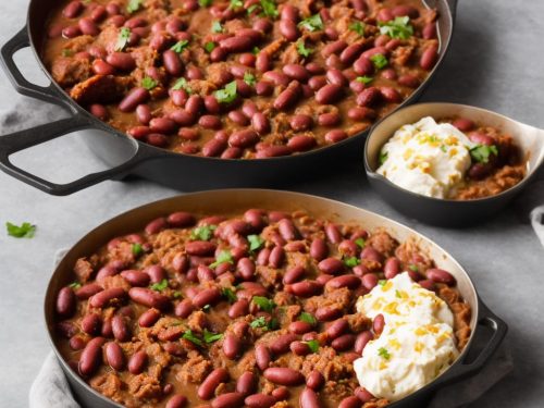 Andouille Sausage and Red Beans Recipe