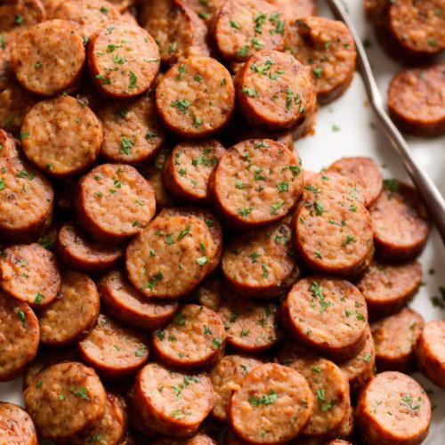 Andouille Sausage Recipe Recipe