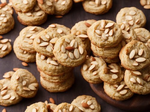 Anise Almond Biscuits