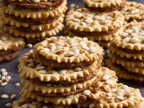 Anise Pizzelle Recipe