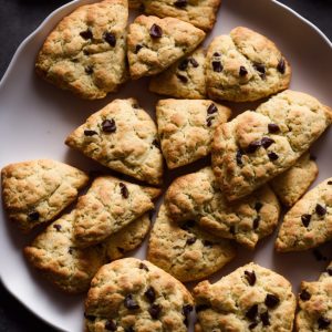 Anise Scones