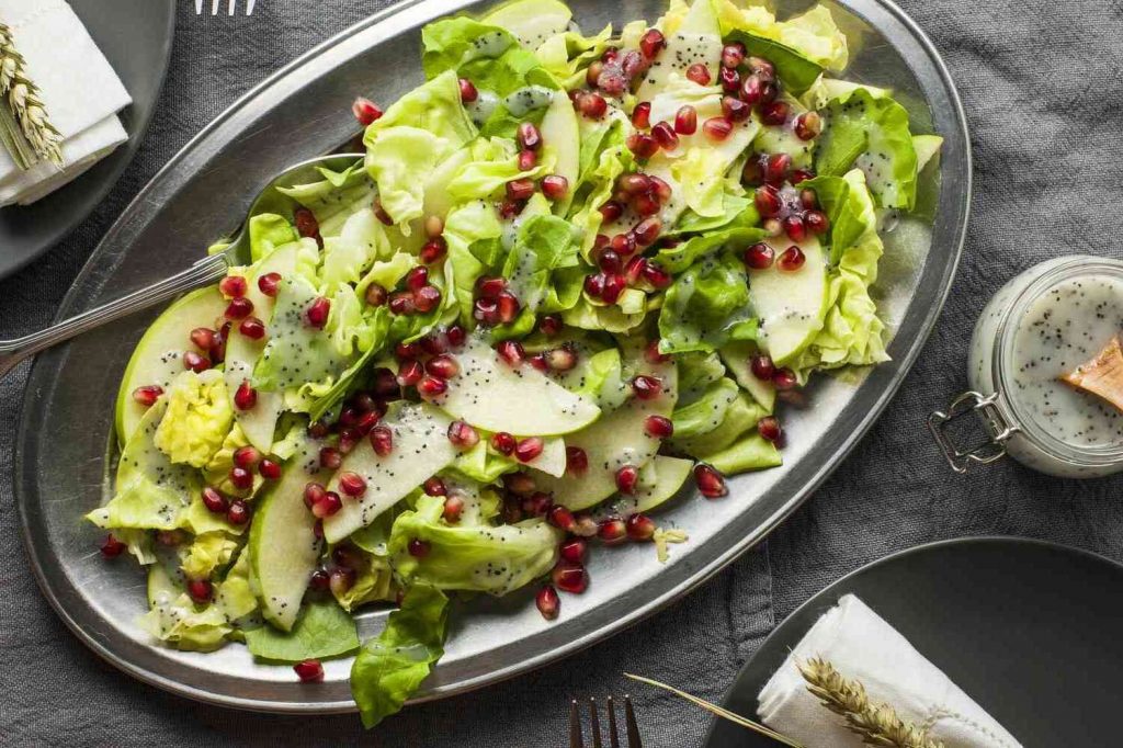 Apple-and-Pomegranate-Salad-Recipe-for-Rosh-Hashanah-Recipe