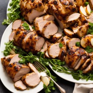 Apple Cider Pork Tenderloin Recipe