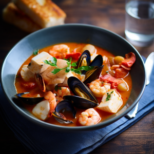 Arnaud's Bouillabaisse