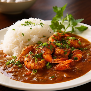 Arnaud's Crawfish Etouffee Recipe