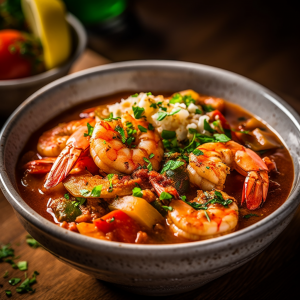 Arnaud's Shrimp Creole Recipe